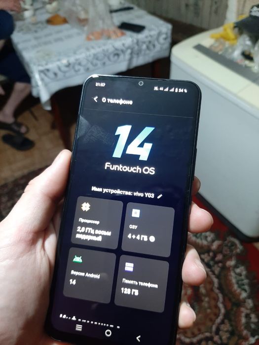 Продам телефон, в хорошем состоянии