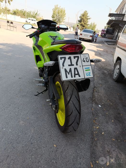 Sport bayk 400 kub sotiladi