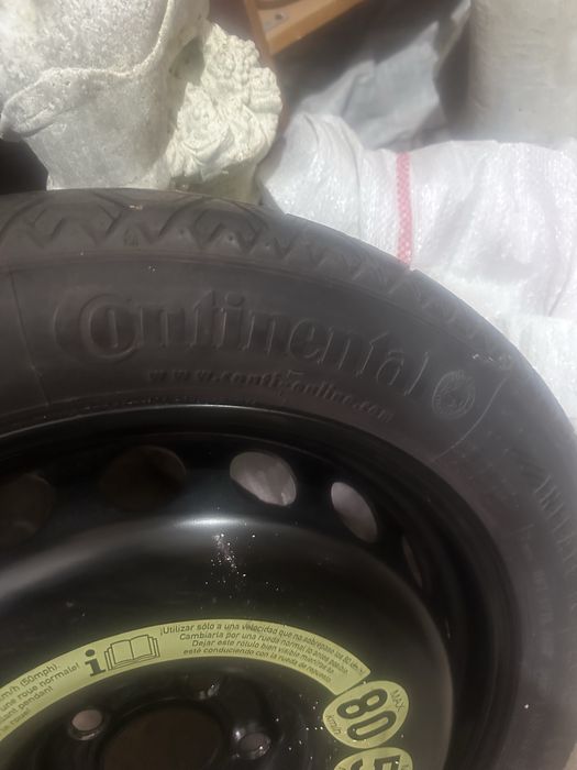 Roata rezerva mercedes slim