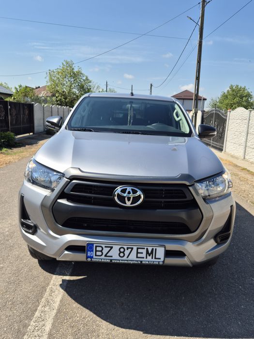 Toyota hilux 2022