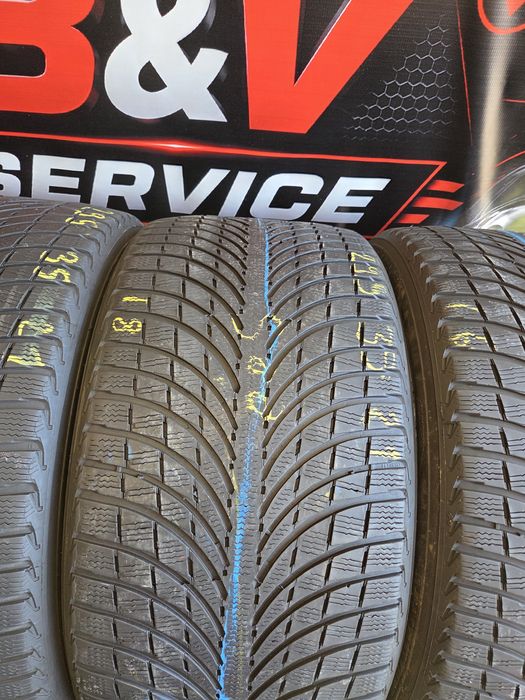 295 35 21 Michelin m+s