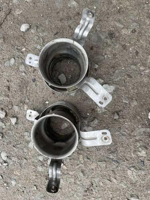 Накрайници за ауспух за алфа ромео стелвио /alfa romeo stelvio