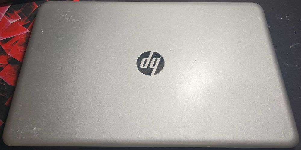Laptop HP Pavillion 15-au091nb i7-6500u 16GB RAM 500gb SSD 940MX 2gb