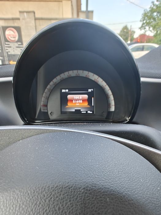 Smart Fourfour electric