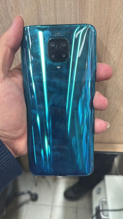 Redmi note 9 pro
