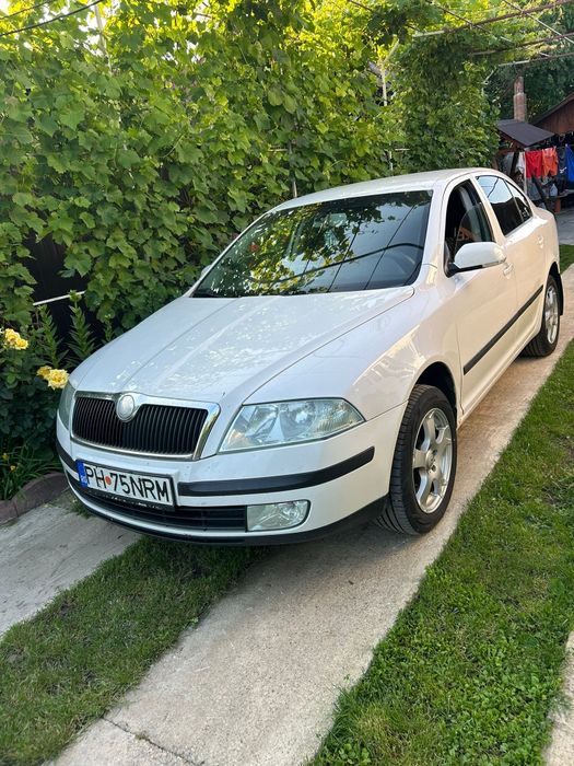 SKODA Octavia 2007 — imagine 2