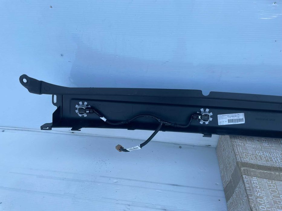 Bara spate cu senzori parcare Renault Master 3 2010+ Movano originala