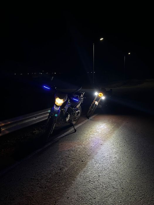 Продам Yaqi 250-1