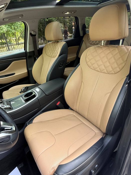 Hyundai Santafe 3.5 mator full kraska toza 7 mestalik