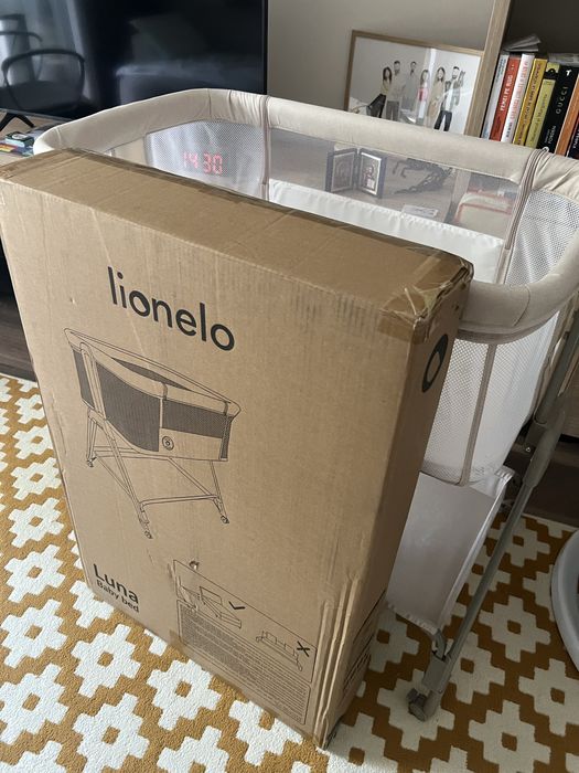 Coo-sleeper Lionelo Luna