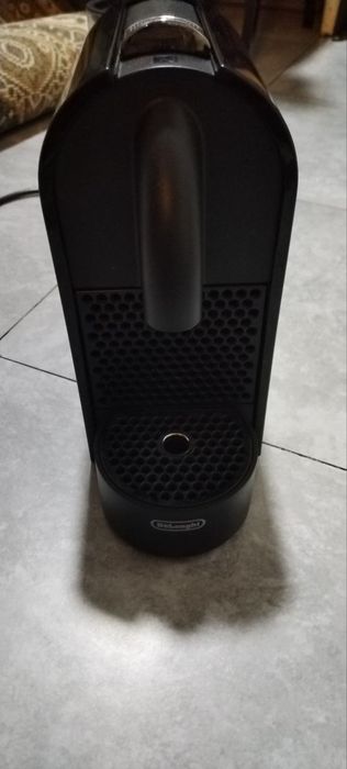 Кофемашина капсульная NESPRESSO DELonghi EN 110 B[ Чёрная]