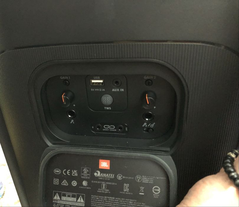 jbl partybox 710 800w
