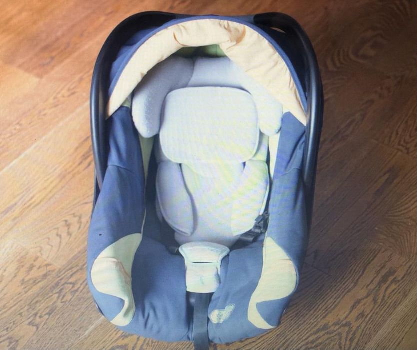 Автокресло для младенцев Bebe confort