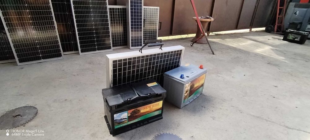 ПРОМО!!! Компактен соларен куфар 60w и много други предложения...