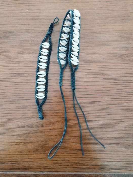 Accesorii din scoici Cawrie