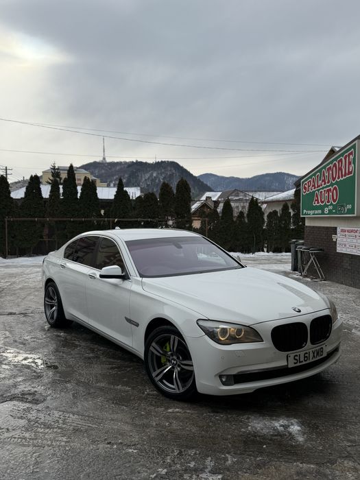 Bmw seria 7 f01 3.0  variante