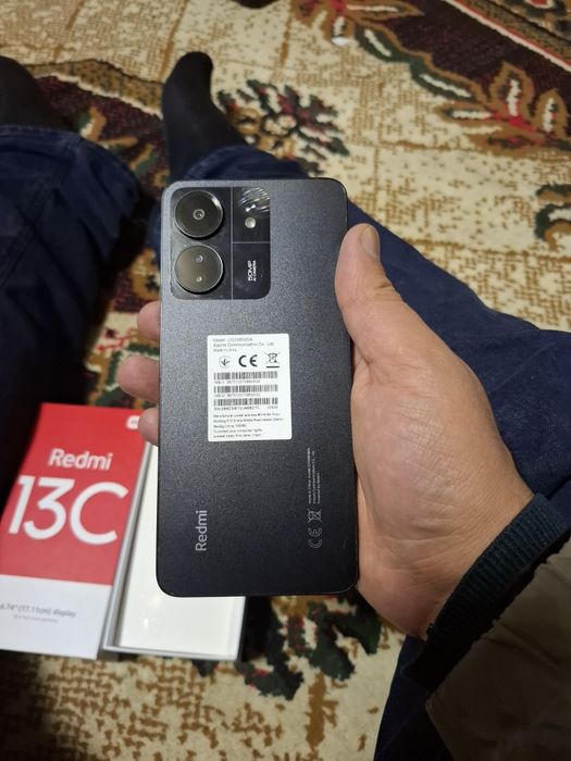 Redmi 13c Holati yangi