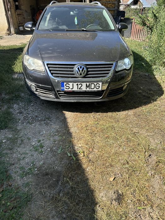 Vand passat b6 2.0 diesel