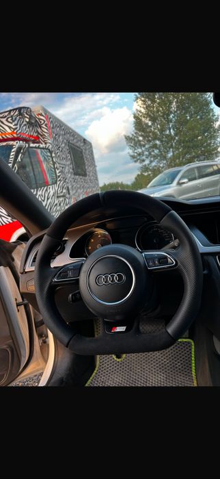 Audi A5 /3X S-Line / 225.000 km reali . Prim proprietar