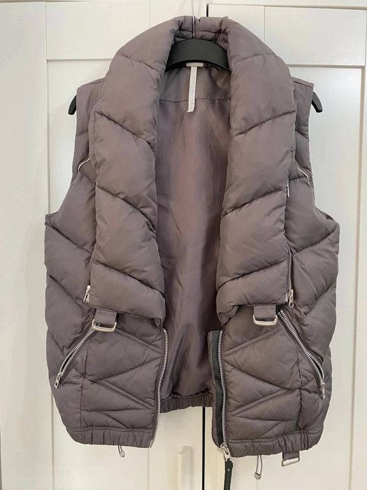 Vesta Stella McCartney colaborare Adidas