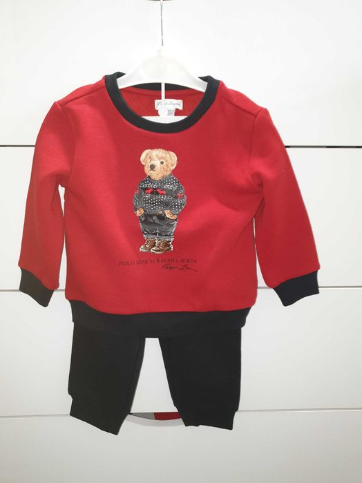 Ralph Lauren нов детски екип