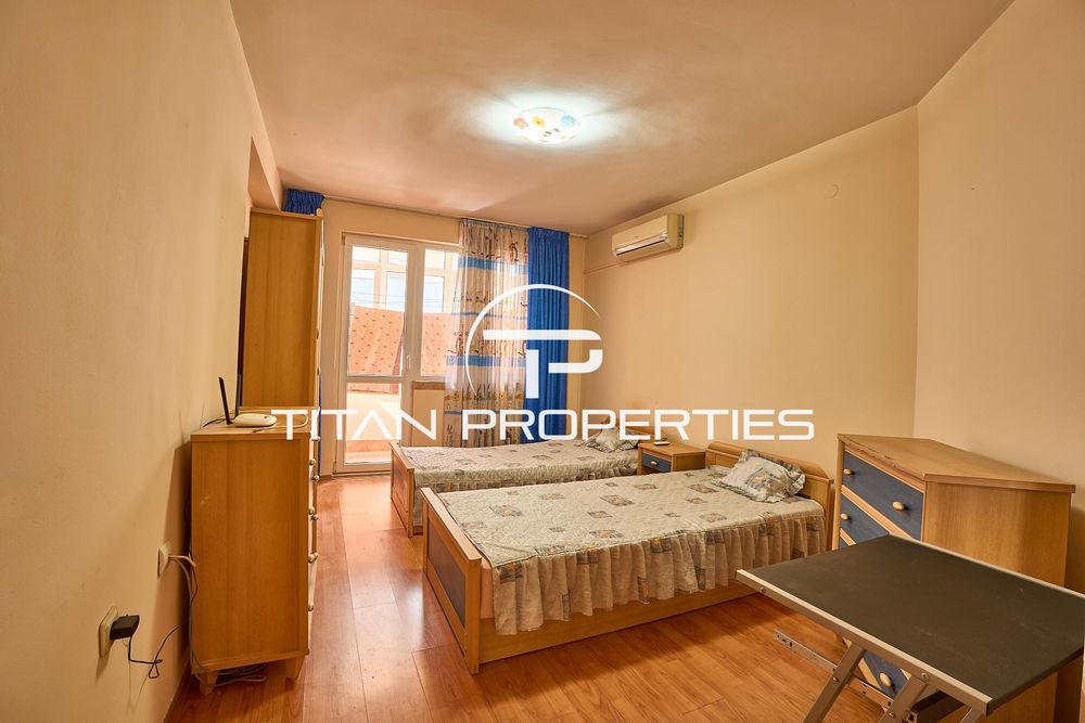 Дава се под наем Тристаен апартамент в Пловдив, Младежки Хълм - 100 кв.м за 500 € - Снимка #10