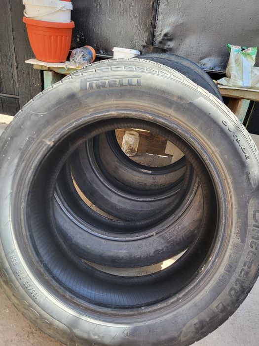 pirelli cinturato p1 15дюймов 20т 4 шт  за все   лада калина кросс, г