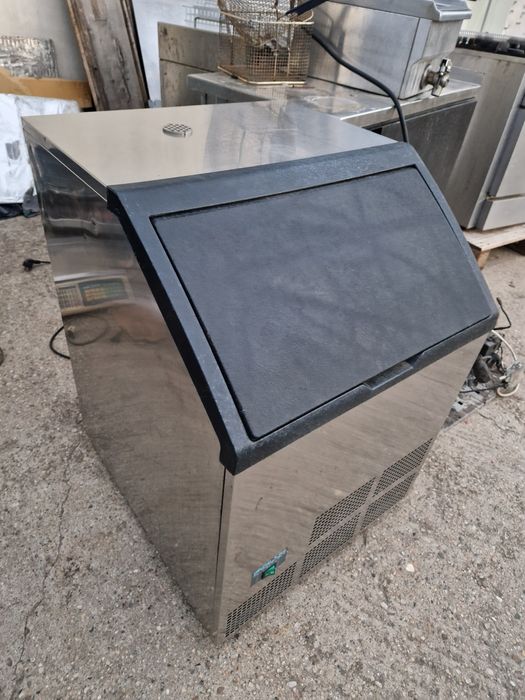 Masina gheata din inox, capacitate mare, aparate gatit inox