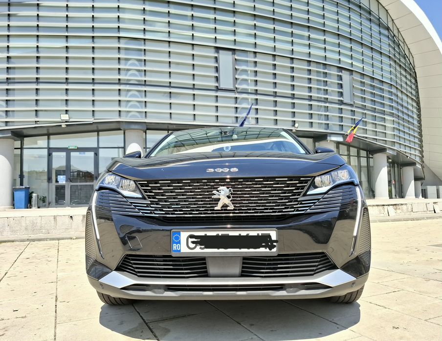 Peugeot 3008 1.5 BlueHDI 130