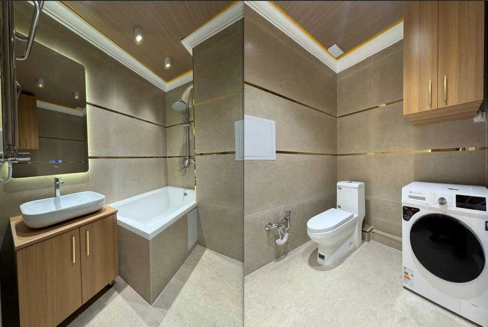 5 комнат, 106 м² в монолитном доме, ЖК Vegas Tower`