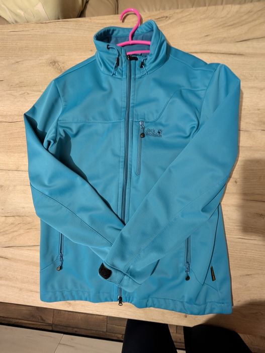 Jack Wolfskin мъжко софтшел яке