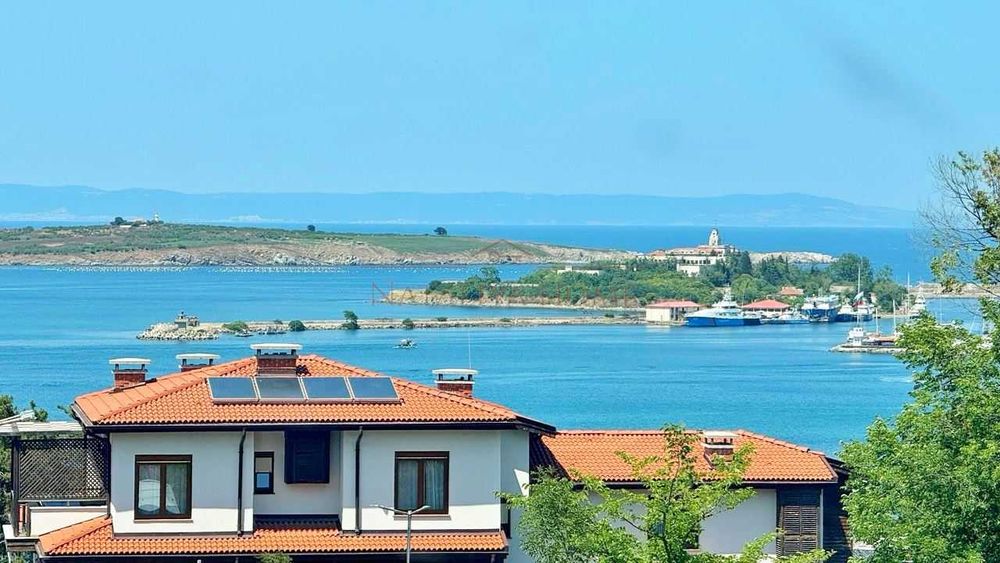 Продава се Едностаен апартамент в Созопол - 59 кв.м за 1577 €/кв.м - Снимка #11