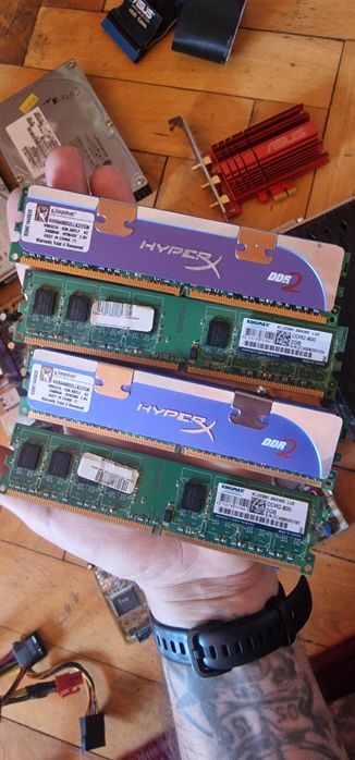 Calculator amd athlon ddr2