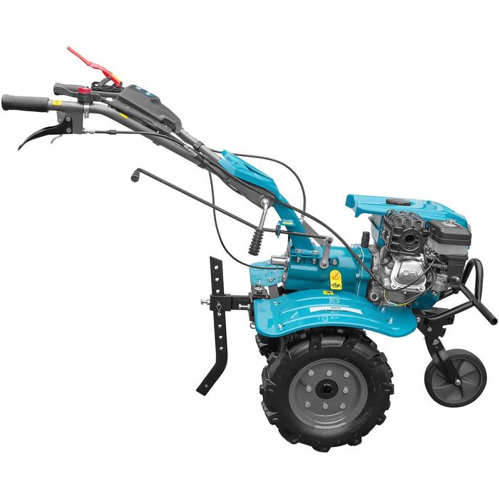 Motocultor Dakard DKD100BNEW, 7CP si uleiuri incluse - DKD100BNEWR