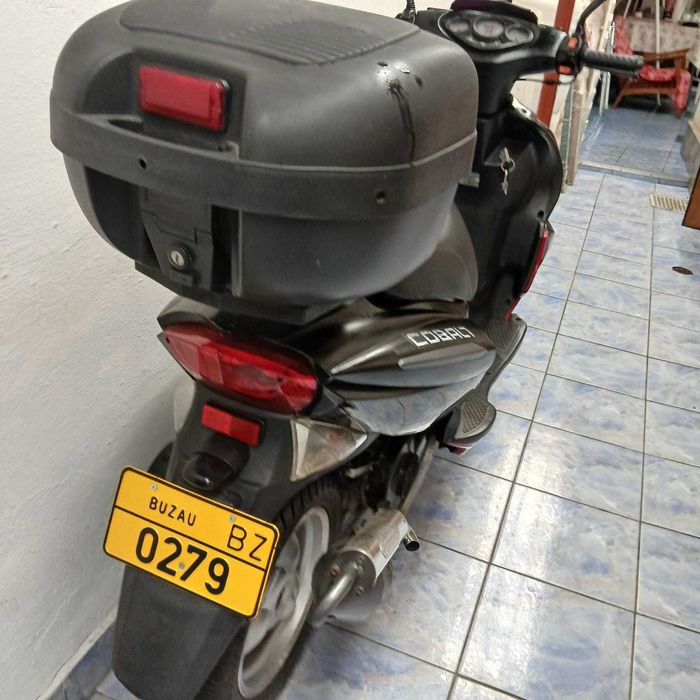 Vand scuter Baotian,4T,49cc