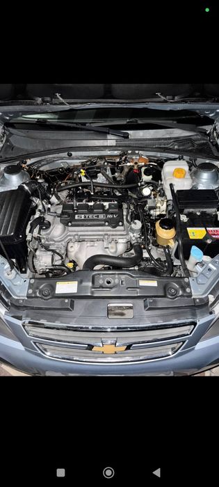 Srochno Sotiladi Gentra 1 Euro Avtomat Gaz Metan