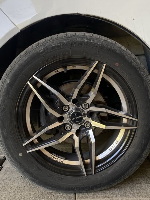 Vossen diska r15 obmenga