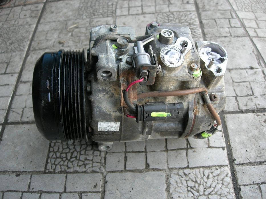 Compresor AC Mercedes E Classe 200, 2.2CDI, an 2014, cod:A00 323 08711