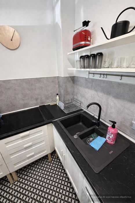 Тристаен апартамент под наем в ж.к. Гео Милев, 2233936