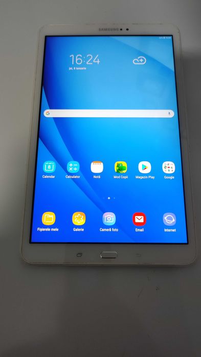 Tableta Samsung Galaxy Tab A si Galaxy A6