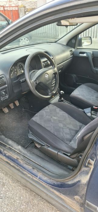 Opel astra g 2001