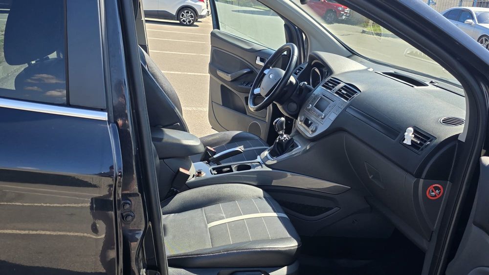 FORD Kuga 2009 — imagine 3