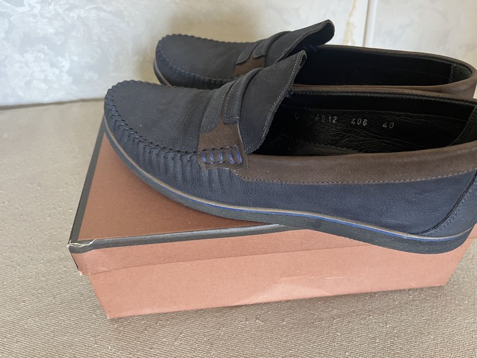 Туфли мужские