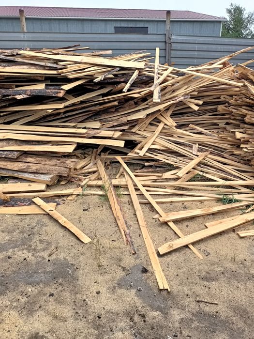 Дрова сосны сухие