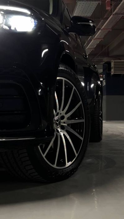 Mercedes Benz GLS 450 Рестайлинг 2024