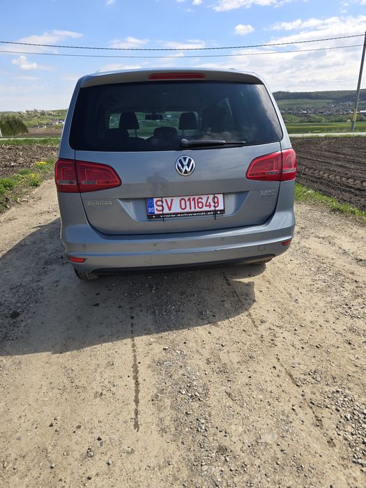 Volkswagen Sharan