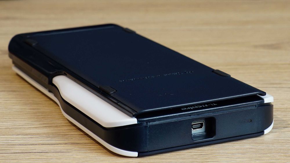 Calculator grafic Texas Instruments TI-nspire CAS - nou, complet