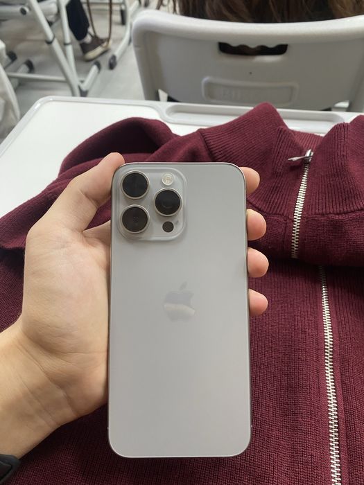 iPhone 15 Pro Max 256гб