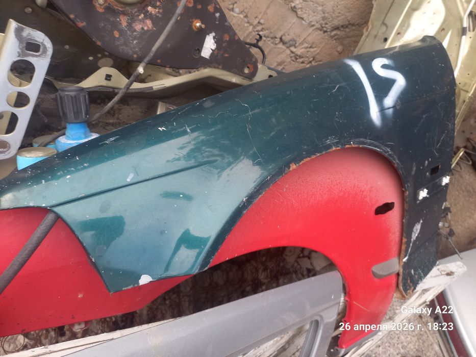 Крыло на бмв е36