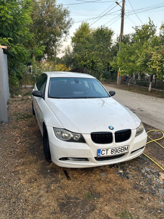 BMW e 90 2007 benzina